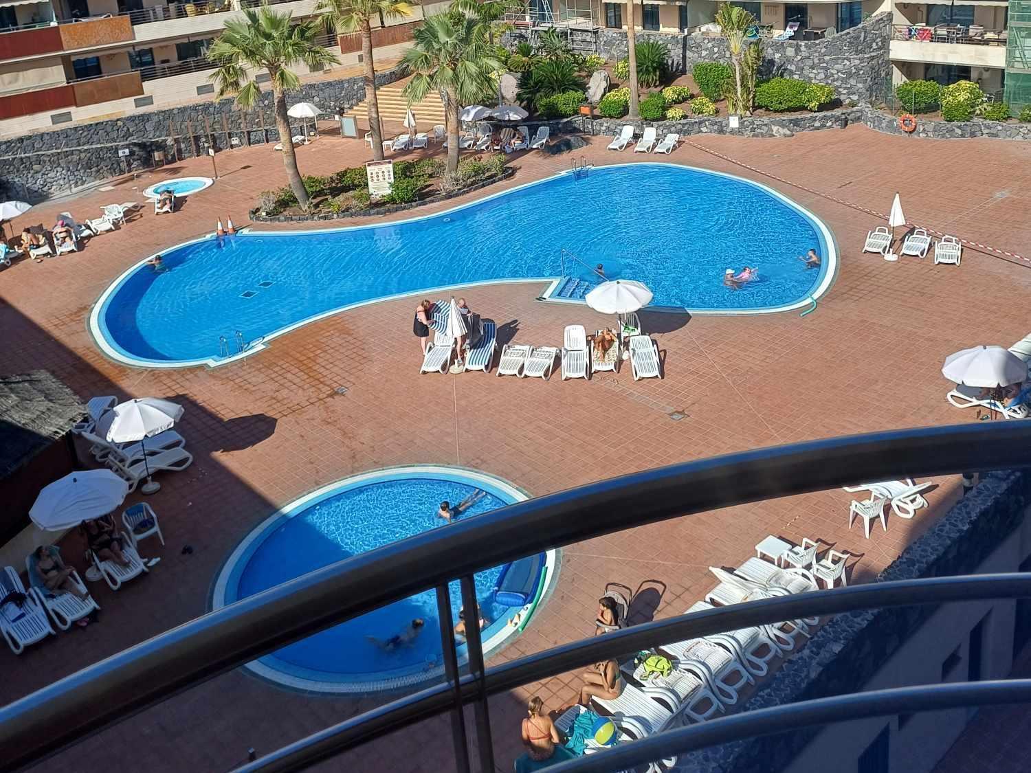 Vistas De Los Gigantes Apartamento 2 Dormitorios 圣地亚哥港 外观 照片